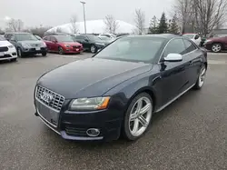 2012 Audi S5