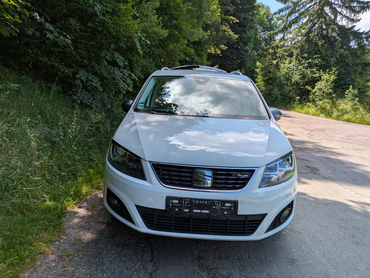 SEAT Alhambra