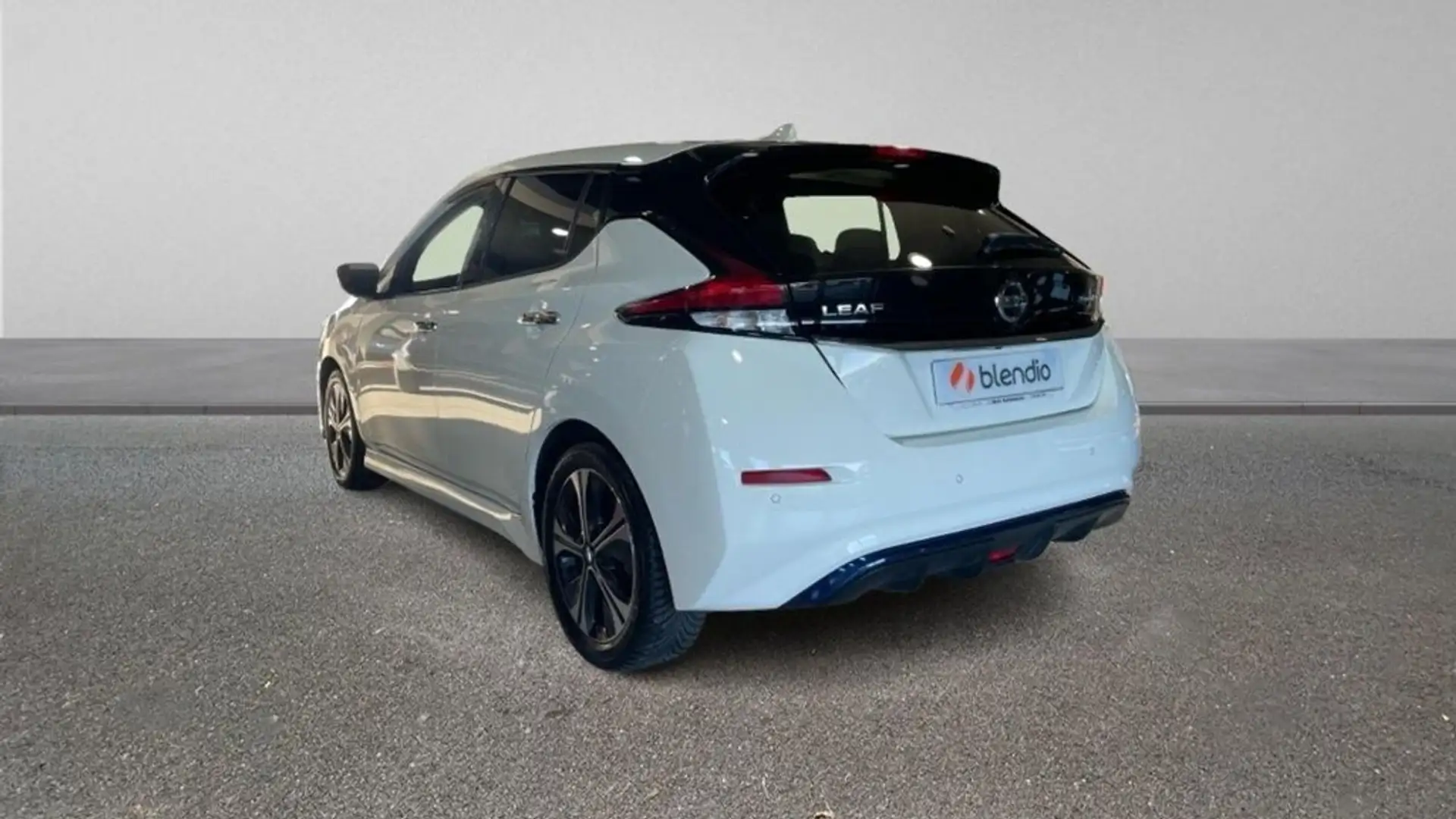 Nissan Leaf 40KWH N-CONNECTA 40KWH 150CV 5P Amarillo - 2