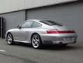 Porsche 911 996 Carrera 4S Coupe 2002 (Perfect & BTW AUTO) Zilver - thumbnail 3