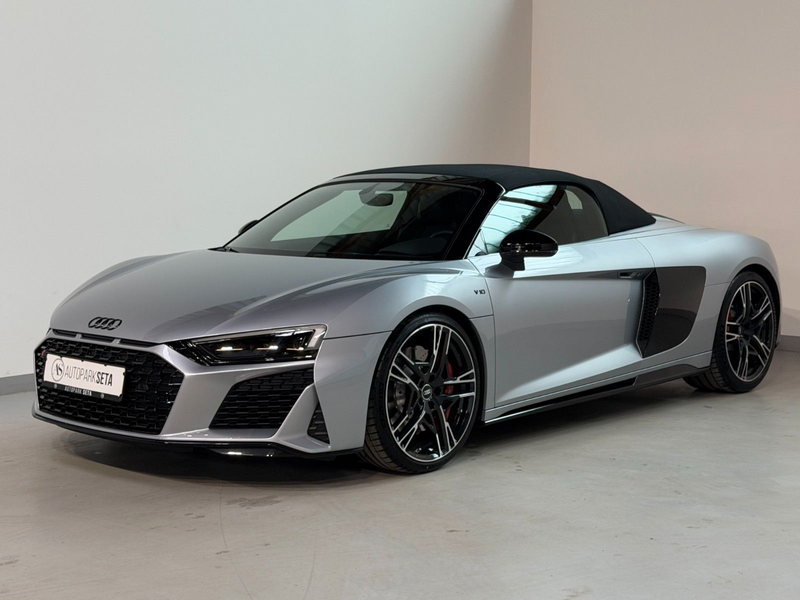Audi R8 Spyder 5.2 FSI RWD LASERLIGHT*B&O — photo 2