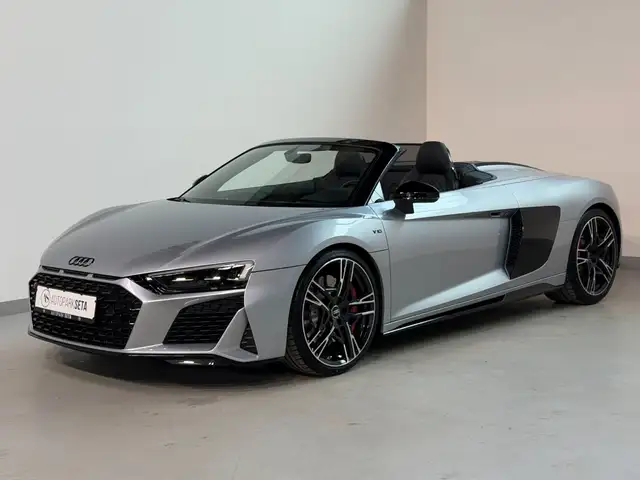 Audi R8 Spyder 5.2 FSI RWD LASERLIGHT*B&O