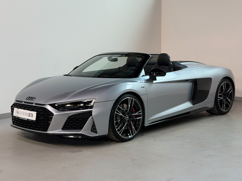 Audi R8 Spyder 5.2 FSI RWD LASERLIGHT*B&O