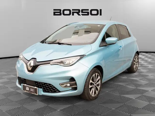 Renault ZOE 2ª serie Intens R135