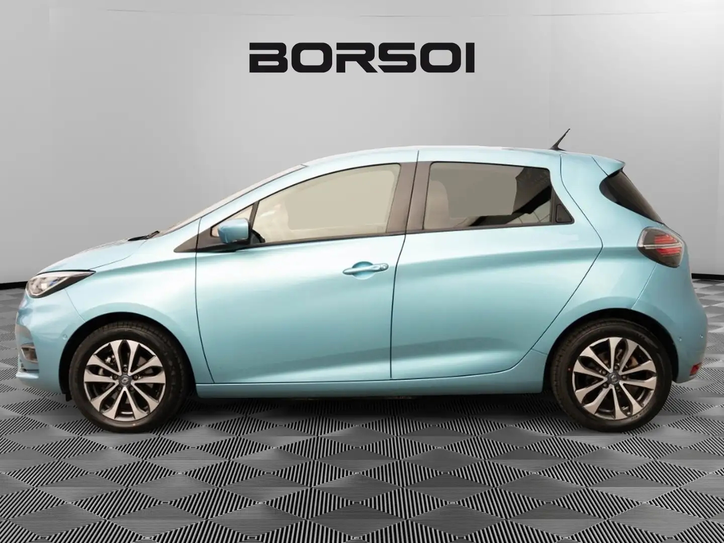 Renault ZOE 2ª serie Intens R135 Blue - 2