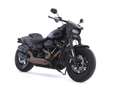 Harley-Davidson Fat Bob FXFBS SOFTAIL / FATBOB Zwart - thumbnail 5