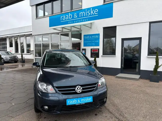 Volkswagen Golf Plus Tour *SHZ/Tempomat/PDC*