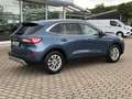 Ford Kuga Titanium X AHK abnehmbar Bleu - thumbnail 8