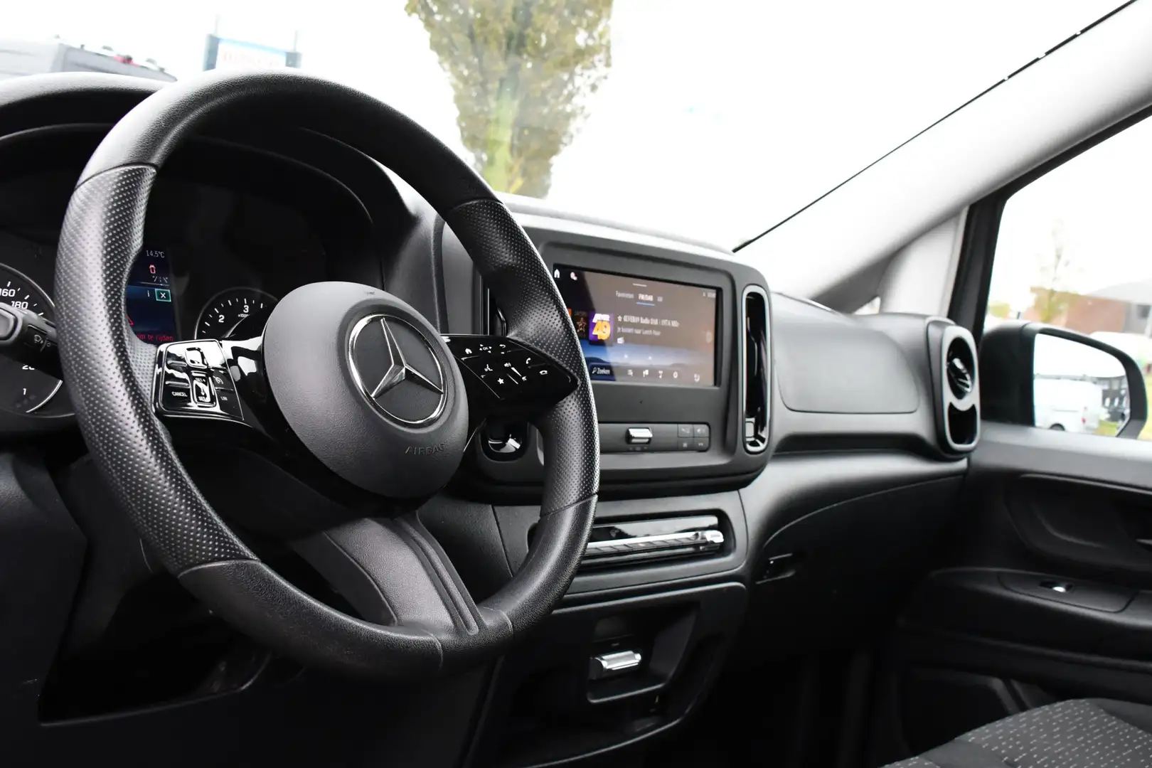 Mercedes-Benz Vito 116 CDI L2 Pro PB Edition Facelift! Camera, Cruise Gris - 2