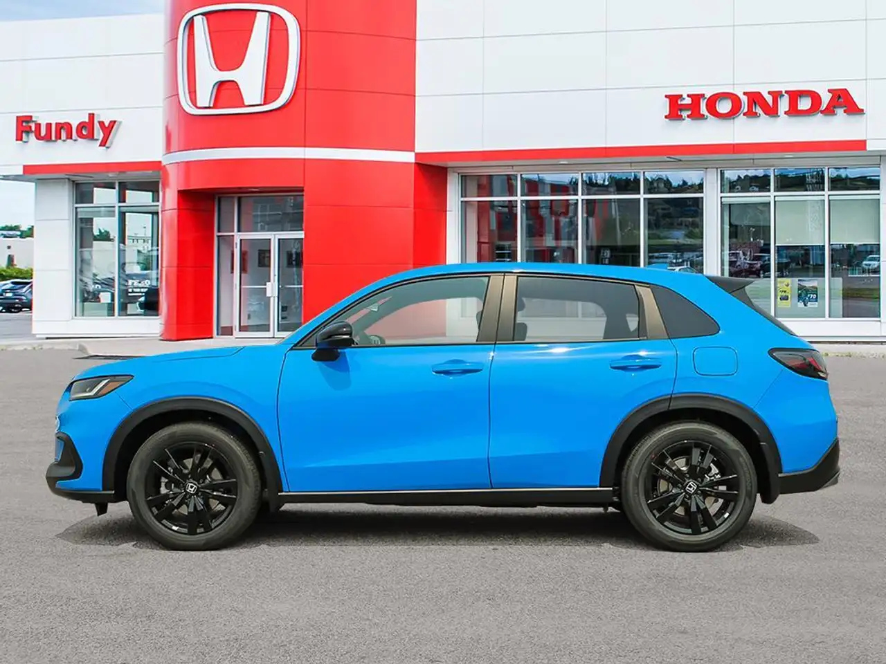 Honda HR-V снимка Honda HR-V