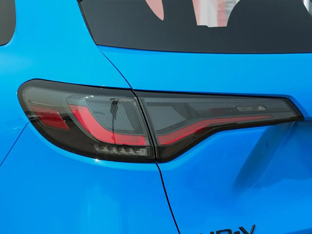 Honda HR-V снимка Honda HR-V