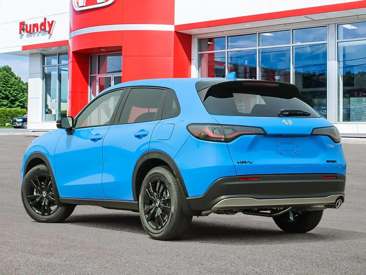 Honda HR-V снимка Honda HR-V