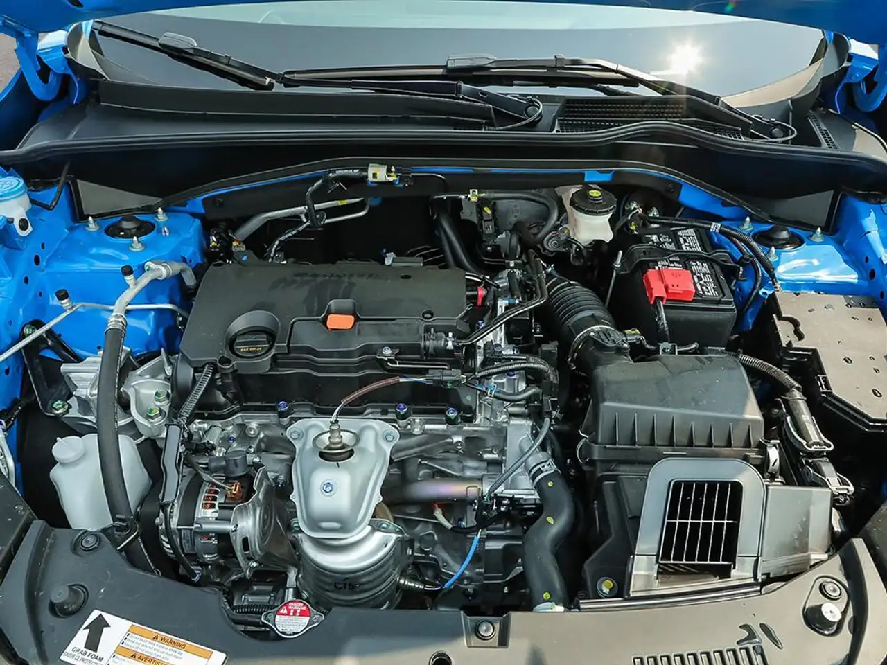 Honda HR-V снимка Honda HR-V