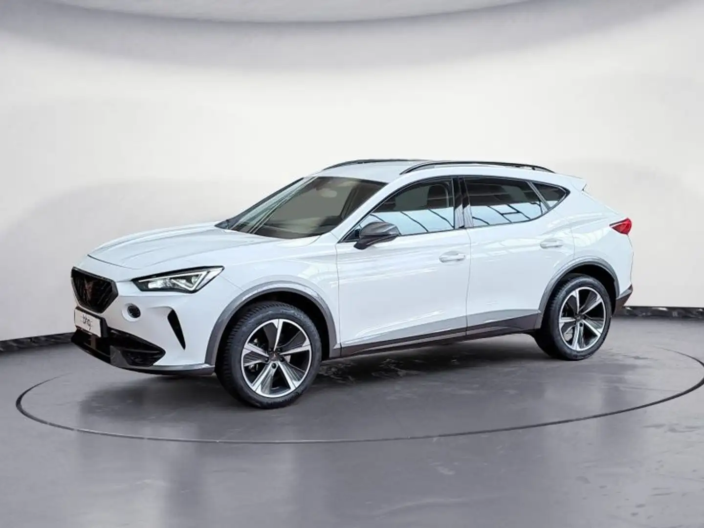 CUPRA Formentor 1.5 TSI *AHK*ACC*NAVI* Weiß - 1