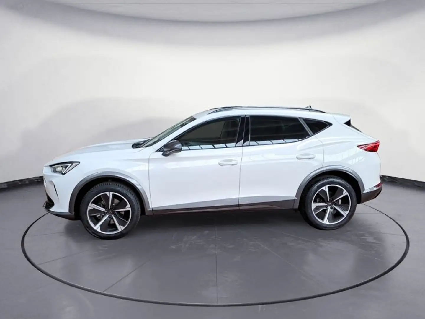 CUPRA Formentor 1.5 TSI *AHK*ACC*NAVI* Weiß - 2