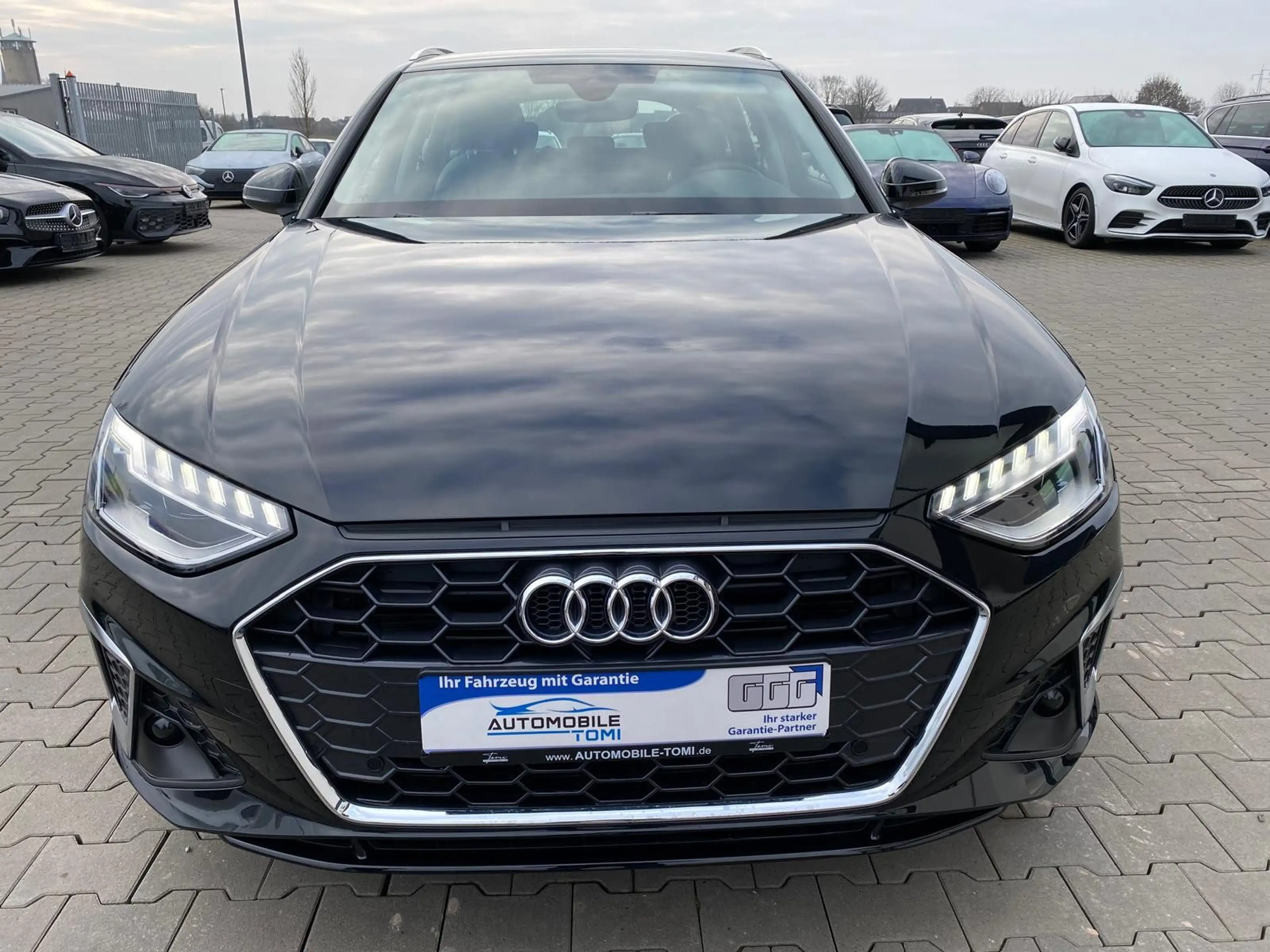 Audi A4 Avant 35 TFSI S line|Virtual|elHK|SZH|RFK|ACC — photo 3