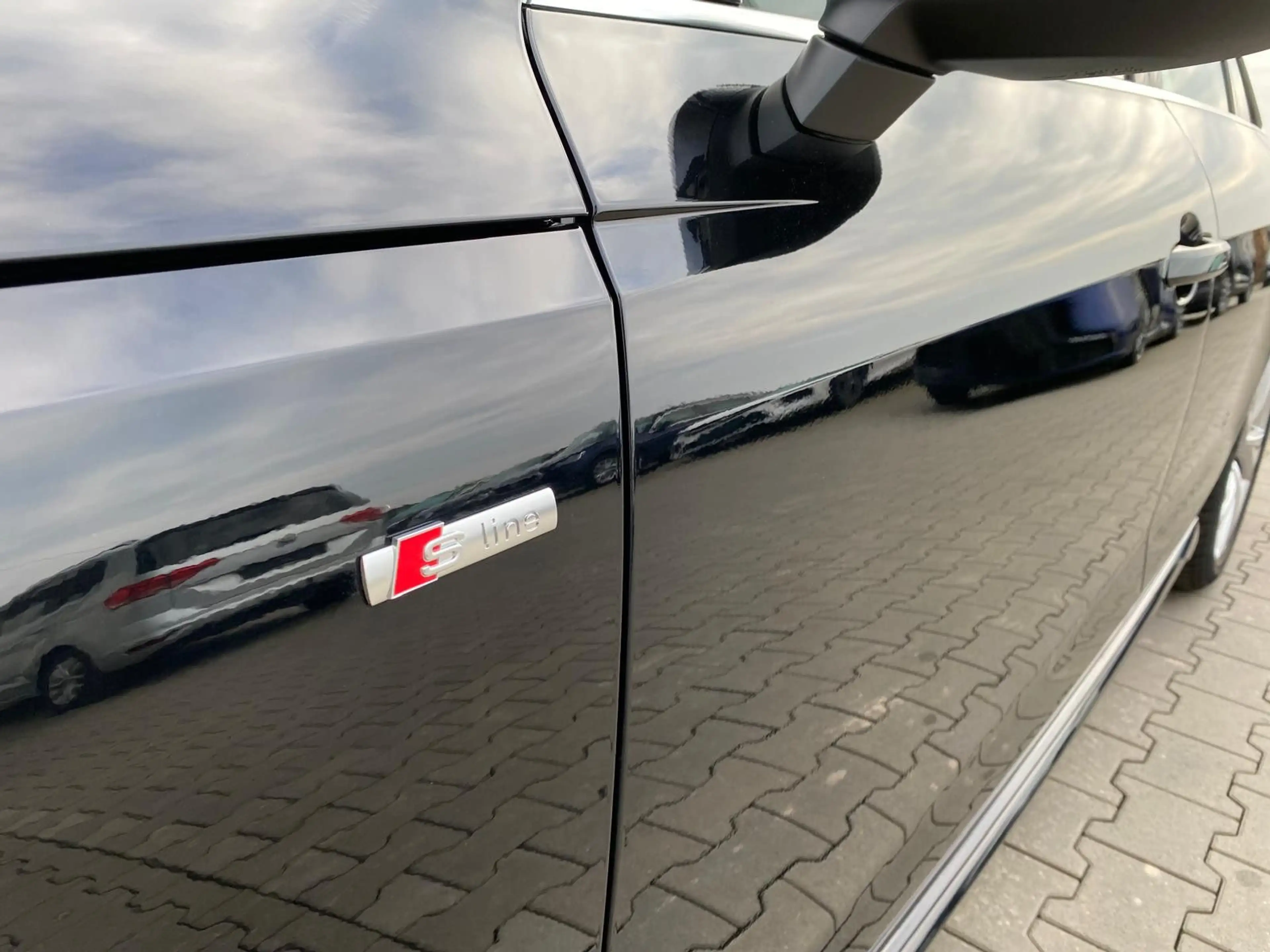 Audi A4 Avant 35 TFSI S line|Virtual|elHK|SZH|RFK|ACC — photo 6