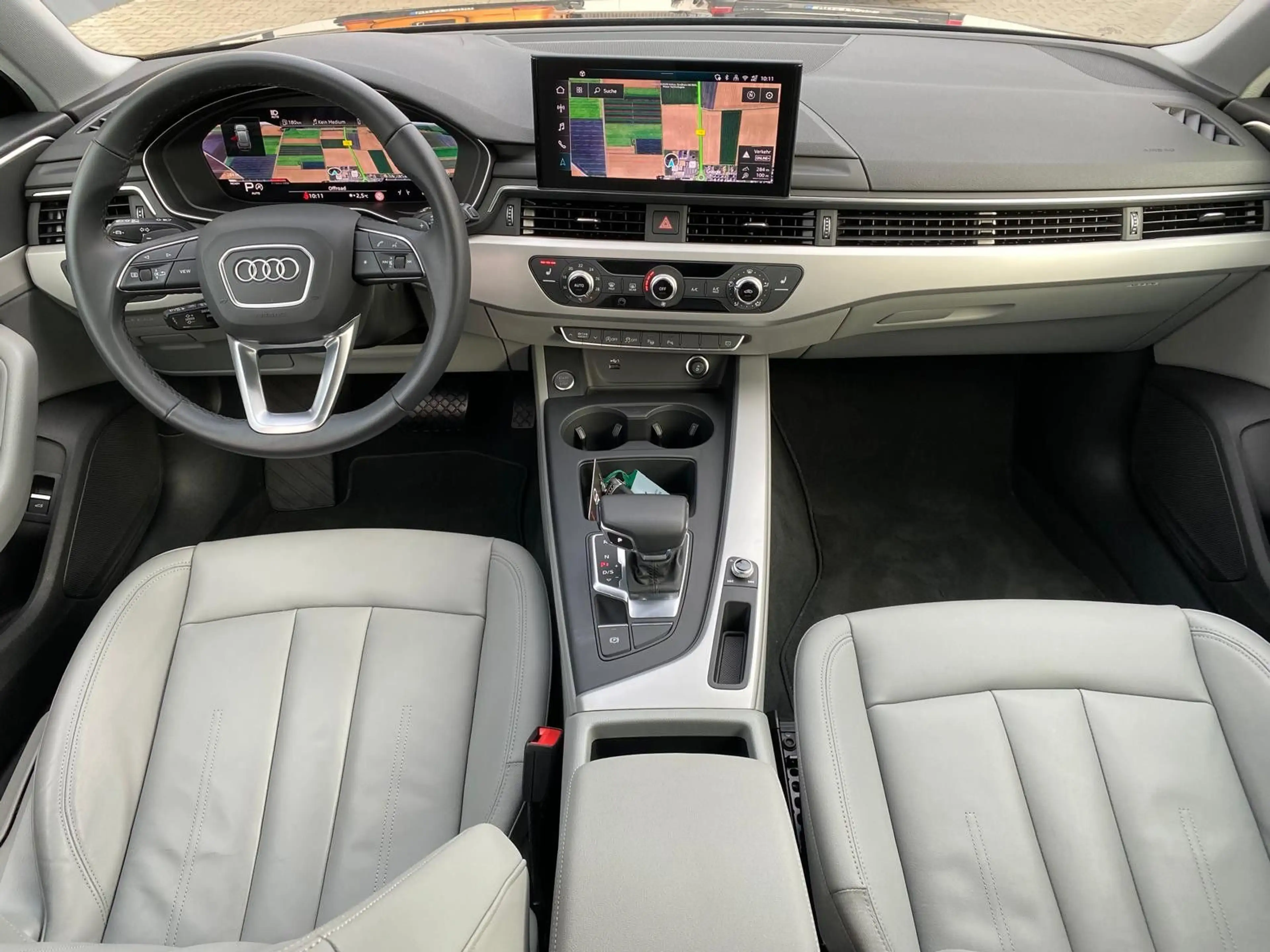 Audi A4 Avant 35 TFSI S line|Virtual|elHK|SZH|RFK|ACC — photo 2