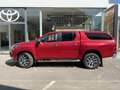 Toyota Hilux DC Lounge + HARD TOP Rouge - thumbnail 2