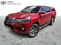 Toyota Hilux DC Lounge + HARD TOP Rouge - thumbnail 1