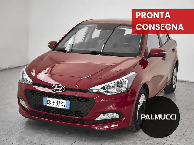 Hyundai i20 1.0 T-GDI 100cv Active Login