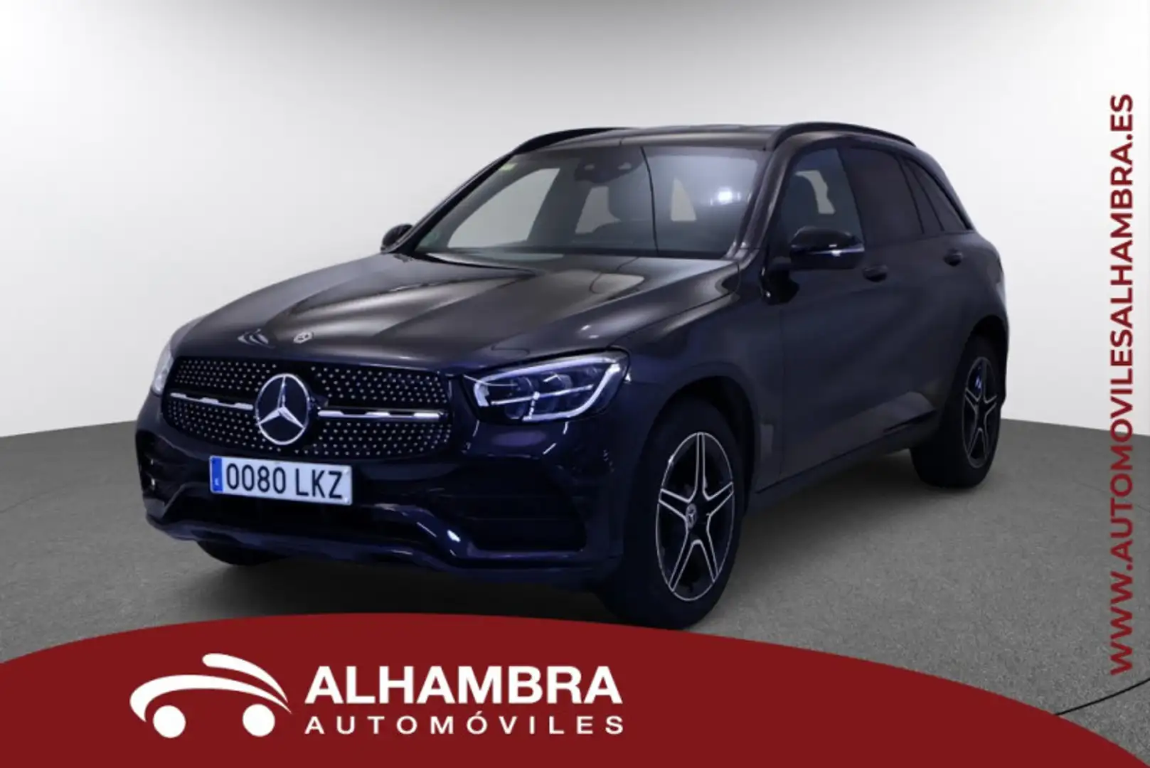 Mercedes-Benz GLC 200 200d 4Matic 9G-Tronic - 1