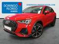 Audi Q3 Sportback Edition 35 TFSI 110 kW (150 CV) Rojo - thumbnail 1