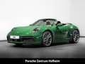 Porsche 992 911 Carrera Cabrio InnoDrive Sportabgas BOSE zelena - thumbnail 1