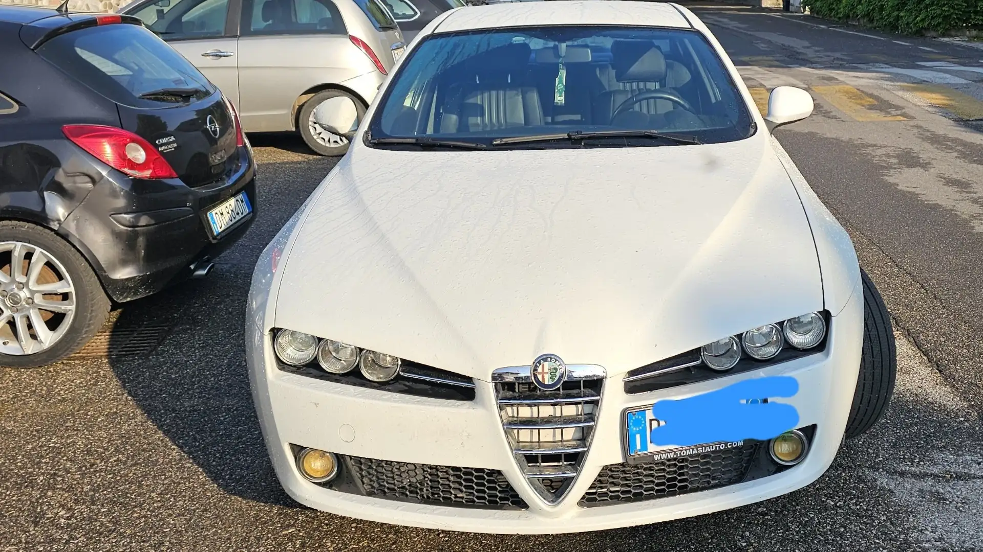 Alfa Romeo 159 1.9 jtdm 16v Sport 150cv - 2