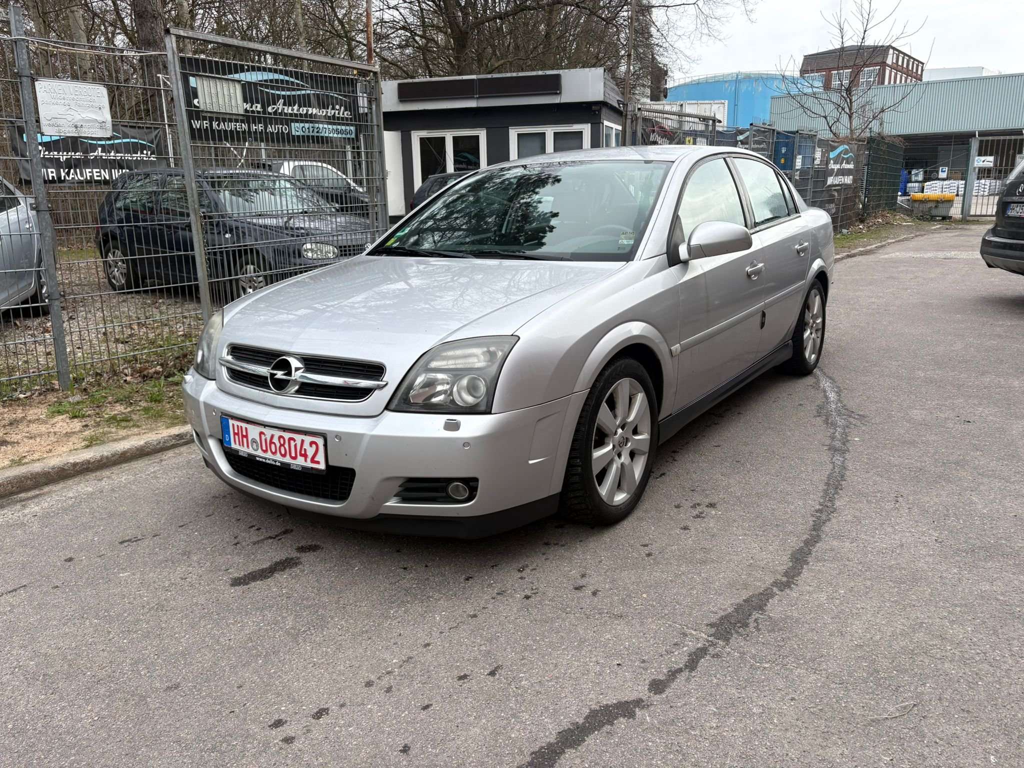 Használt Opel Vectra 2.2