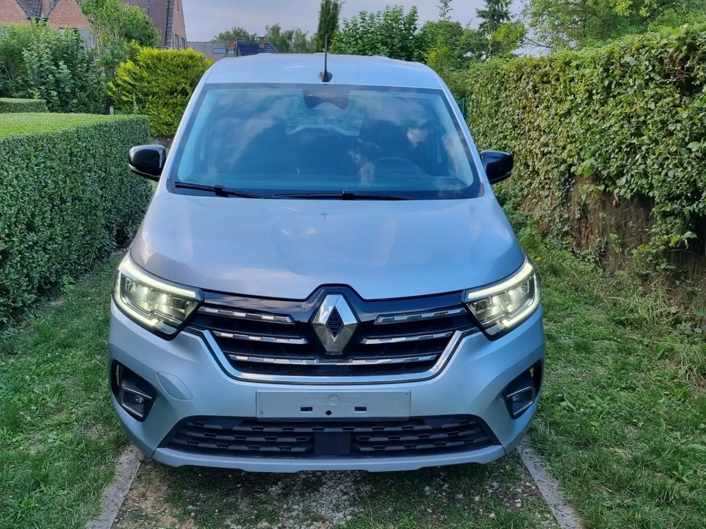 Renault Kangoo 1.5 Blue dCi Intens Gris - 1