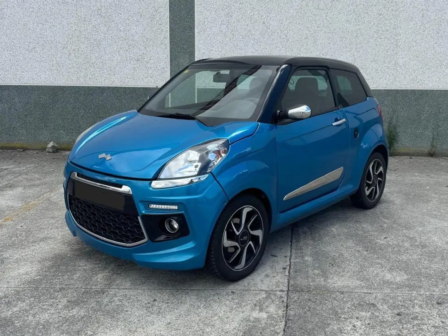 Ligier JS 50 JS 50L SPORT Azul - 2