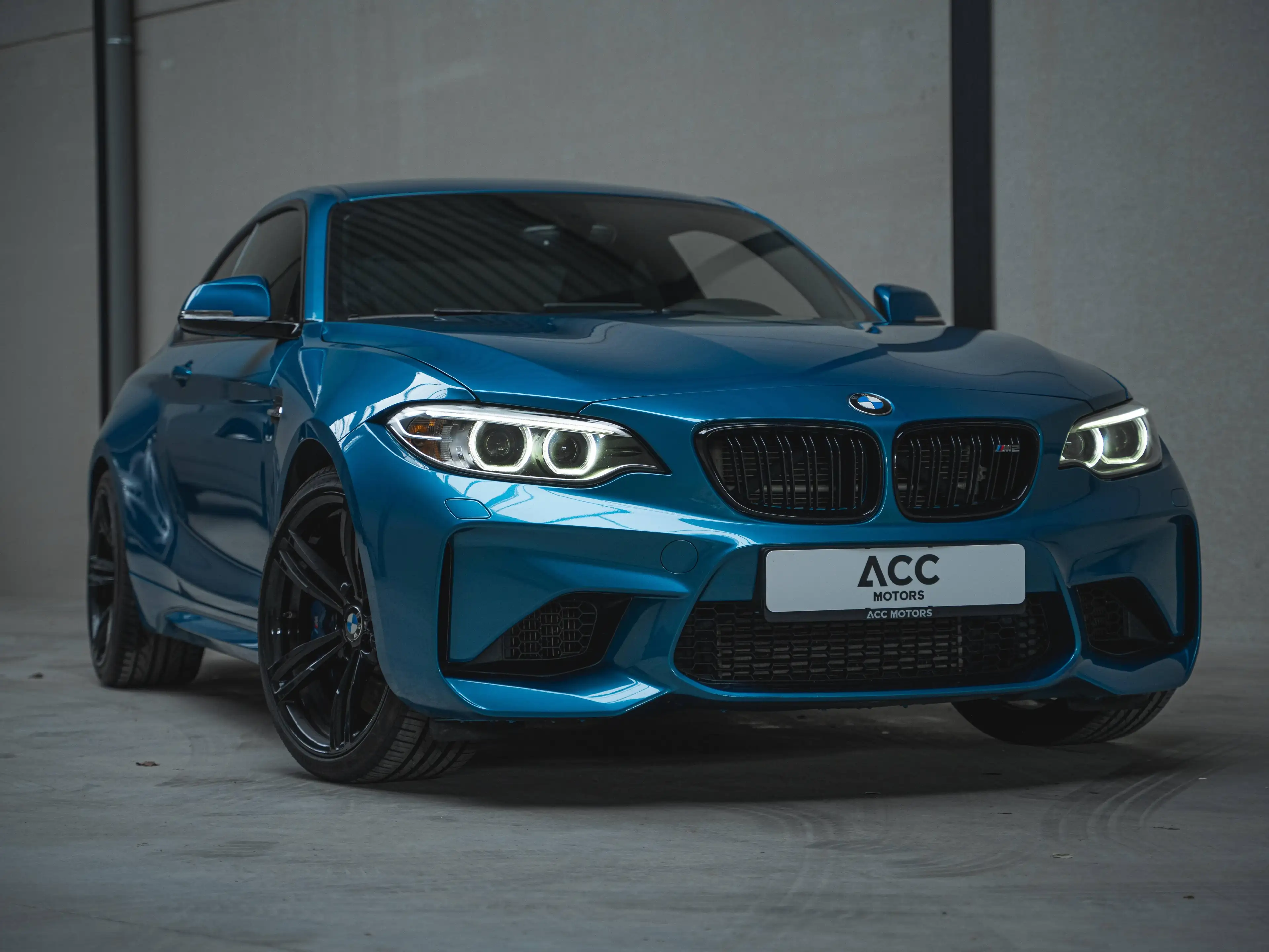 BMW M2 Coupé 3.0 M2 — photo 2