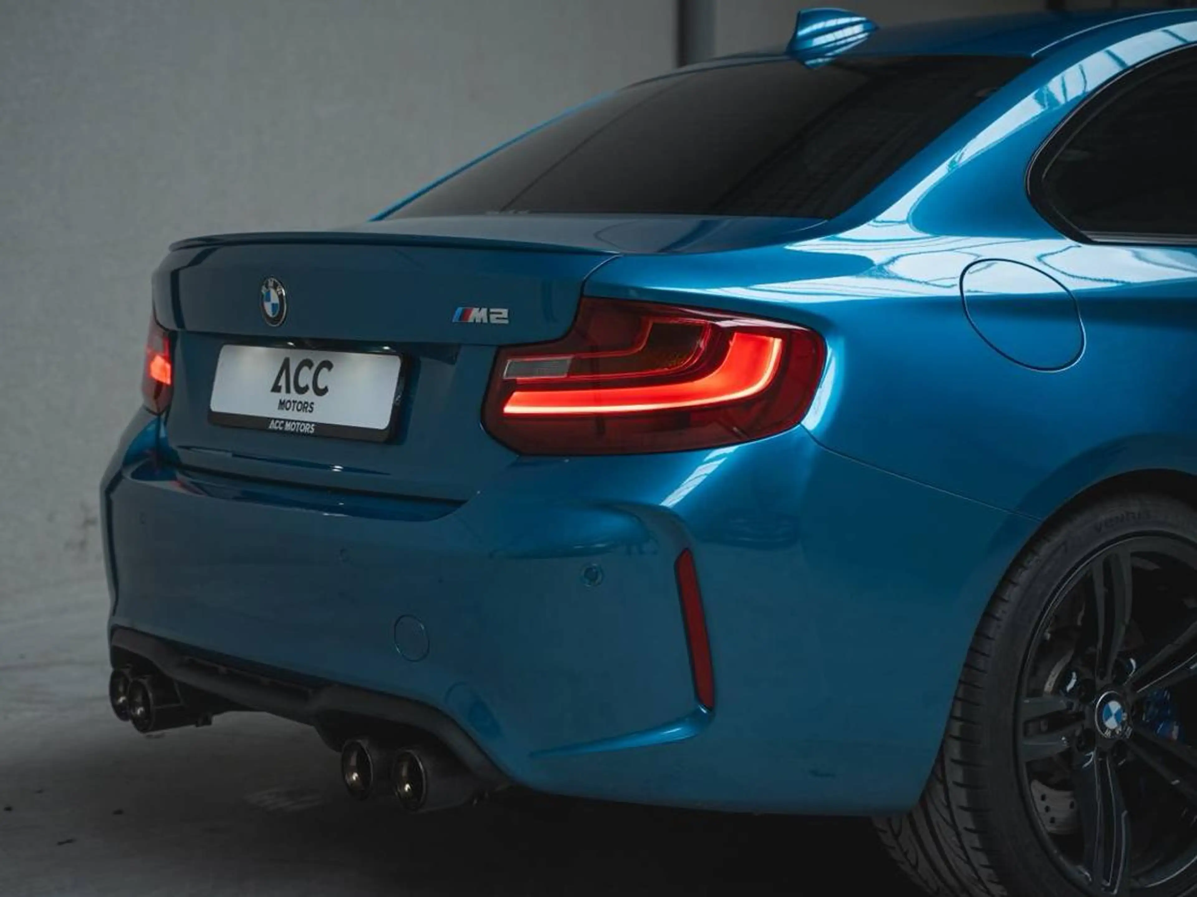 BMW M2 Coupé 3.0 M2 — photo 9