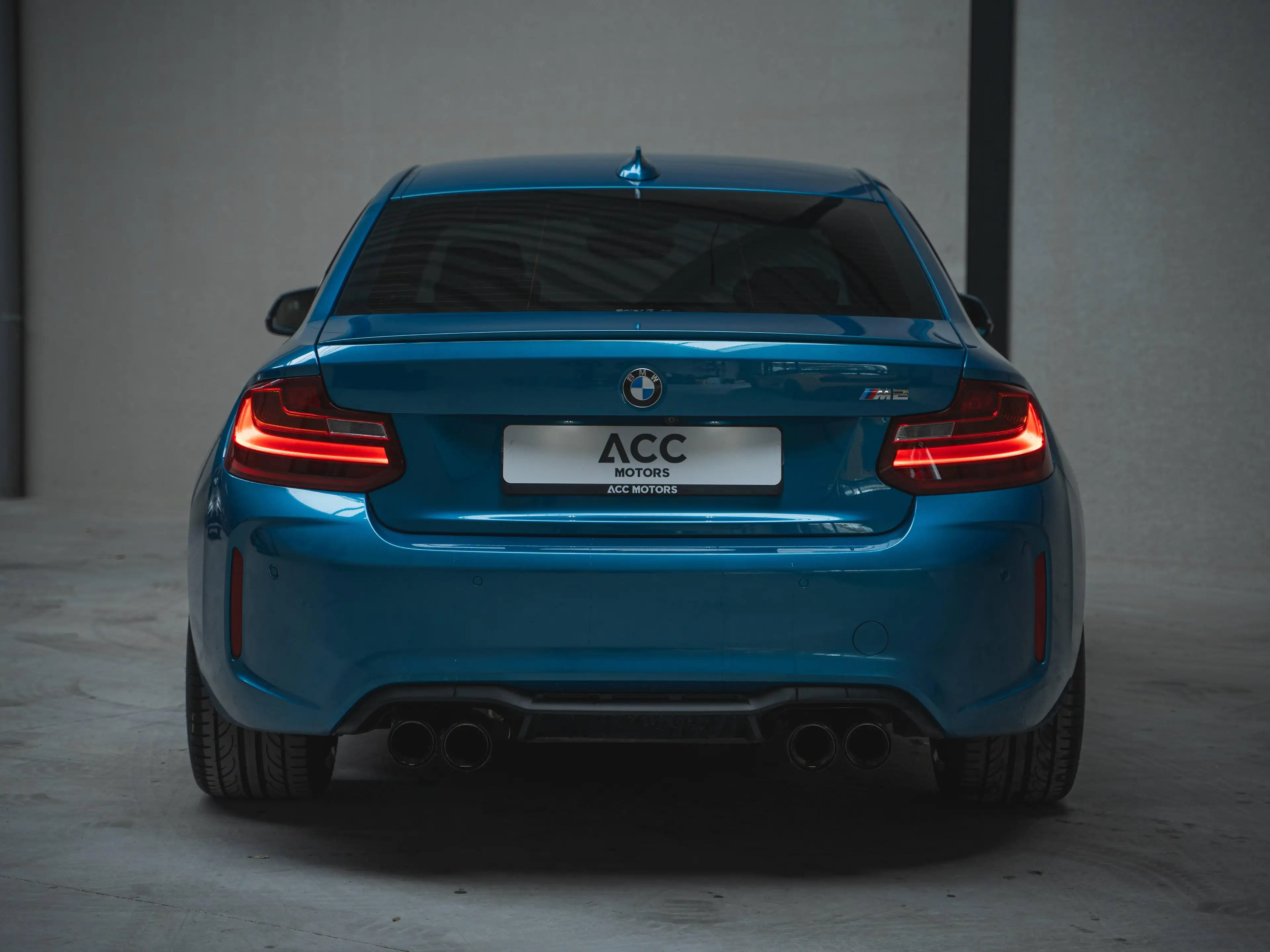 BMW M2 Coupé 3.0 M2 — photo 4