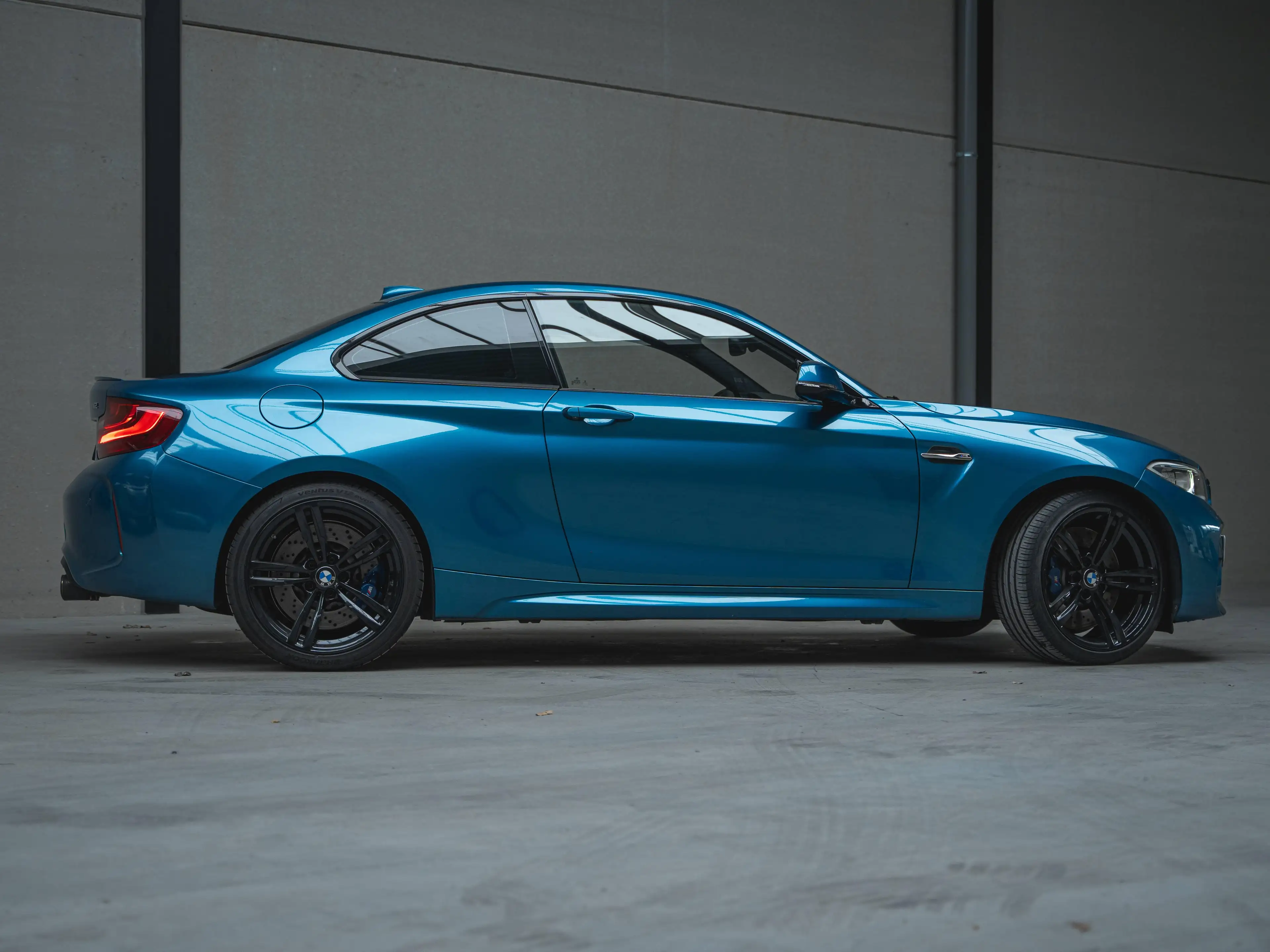 BMW M2 Coupé 3.0 M2 — photo 3