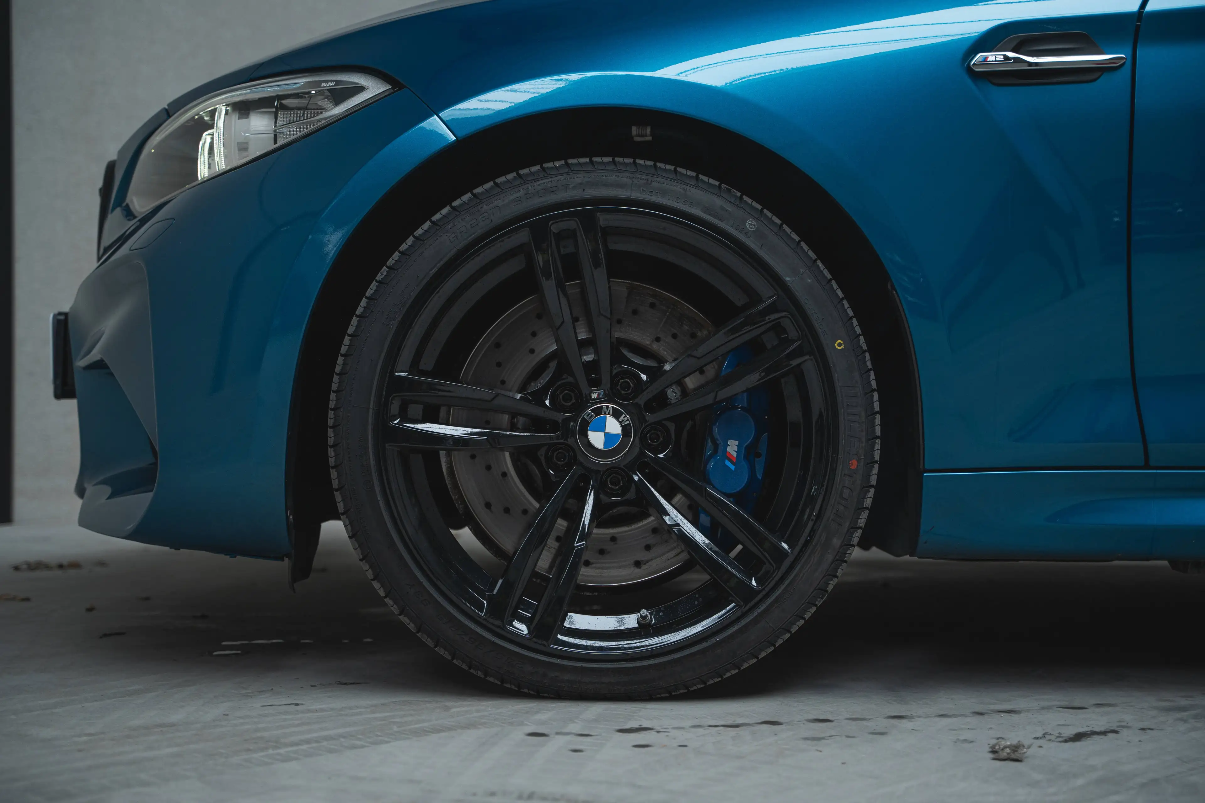 BMW M2 Coupé 3.0 M2 — photo 5