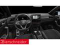 Volkswagen T-Roc 1.5 TSI DSG R-Line BLACK-STYLE LED NAVI ALU STANDH Schwarz - thumbnail 4