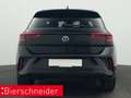 Volkswagen T-Roc 1.5 TSI DSG R-Line BLACK-STYLE AHK PANO STANDHZ KA Schwarz - thumbnail 5