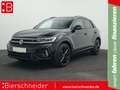 Volkswagen T-Roc 1.5 TSI DSG R-Line BLACK-STYLE AHK PANO STANDHZ KA Schwarz - thumbnail 1