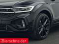 Volkswagen T-Roc 1.5 TSI DSG R-Line BLACK-STYLE AHK PANO STANDHZ KA Schwarz - thumbnail 15
