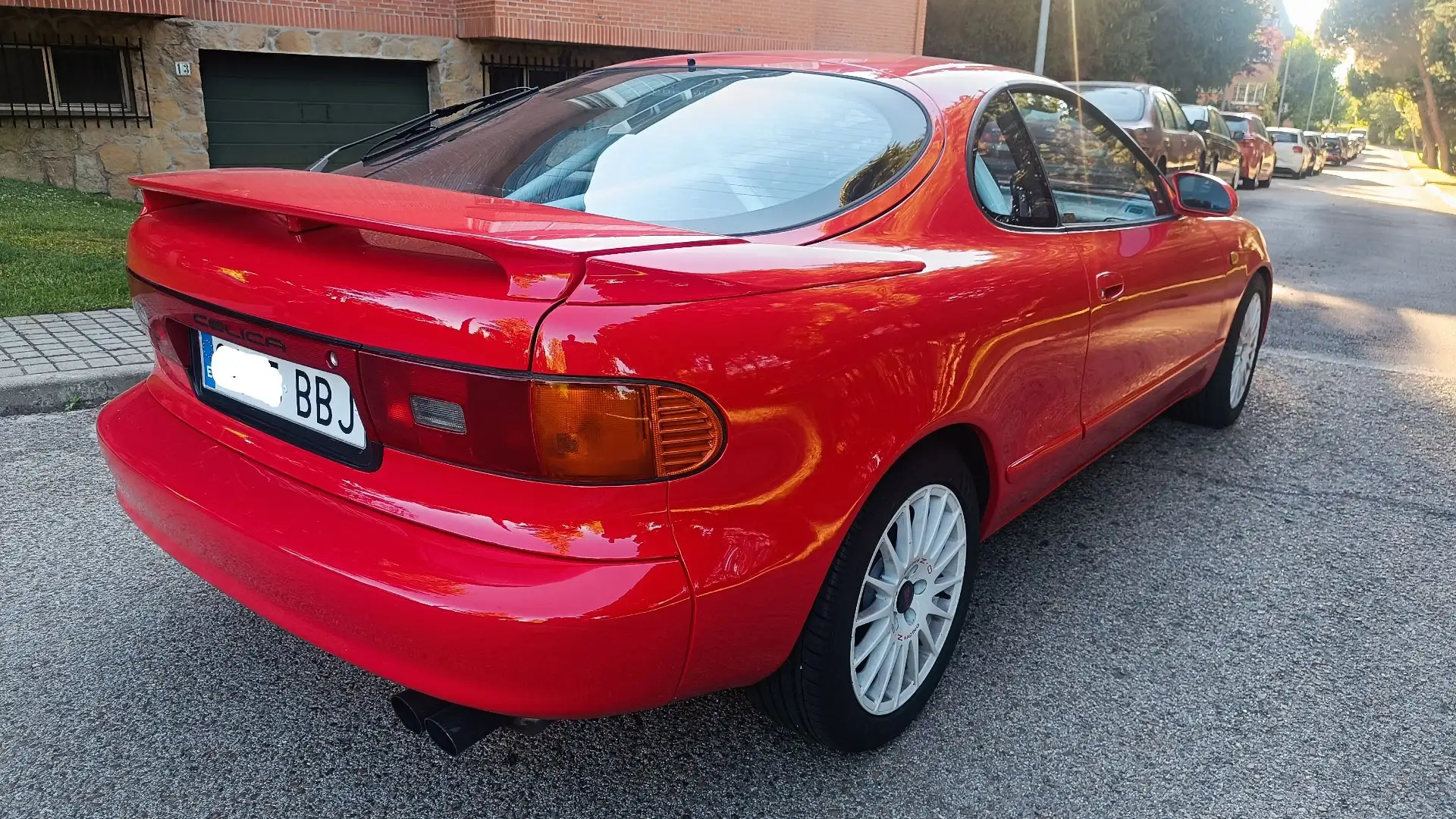 Toyota Celica 2.0 GT - 2