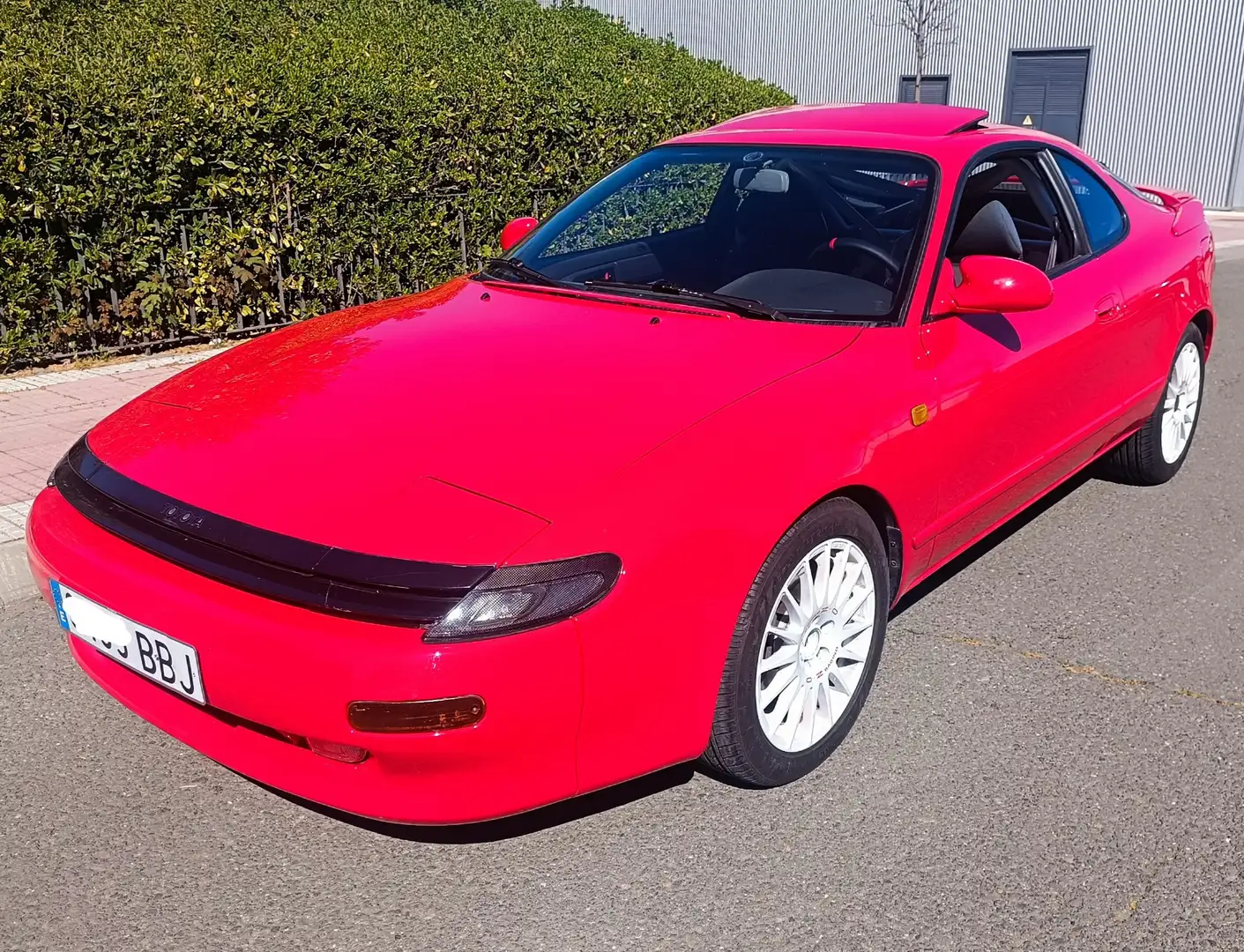 Toyota Celica 2.0 GT - 1