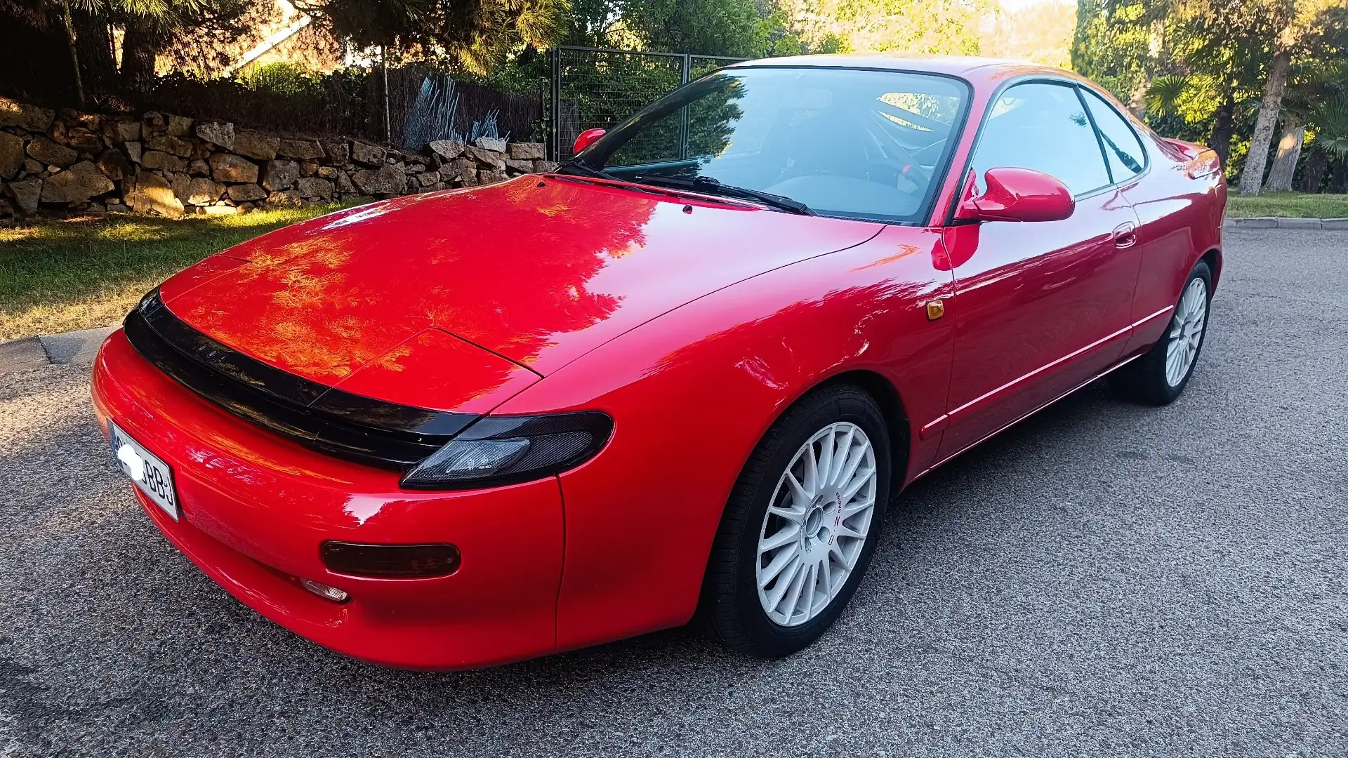 Toyota Celica 2.0 GT - 1