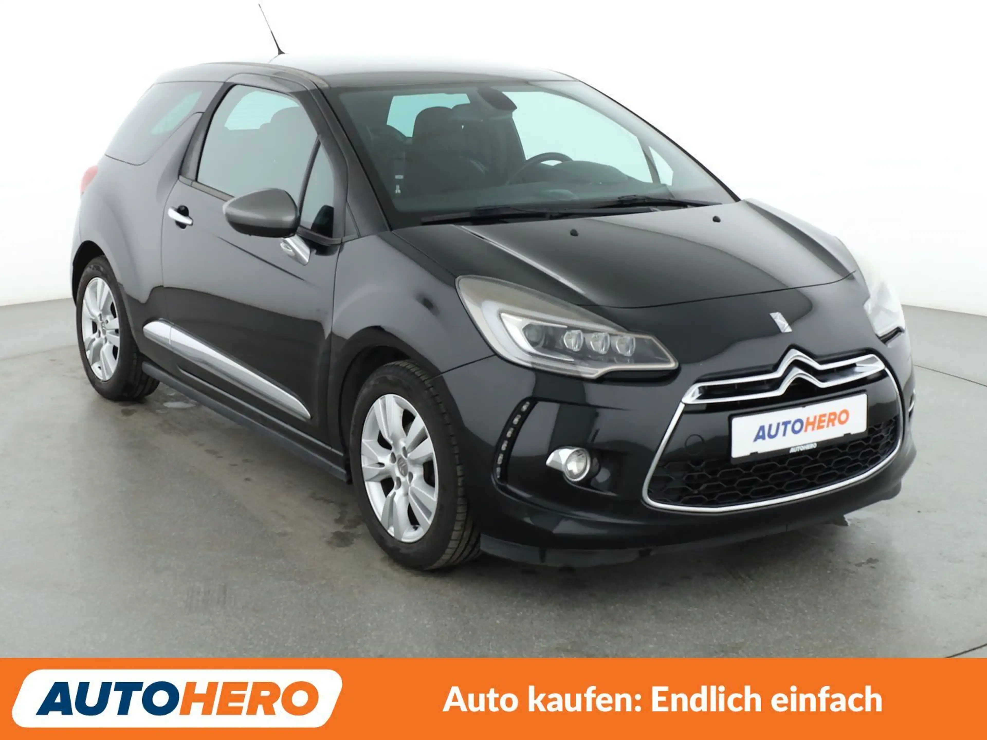 Citroen DS3 1.2 PureTech SoChic *ALU*KLIMA*GARANTIE* — photo 8