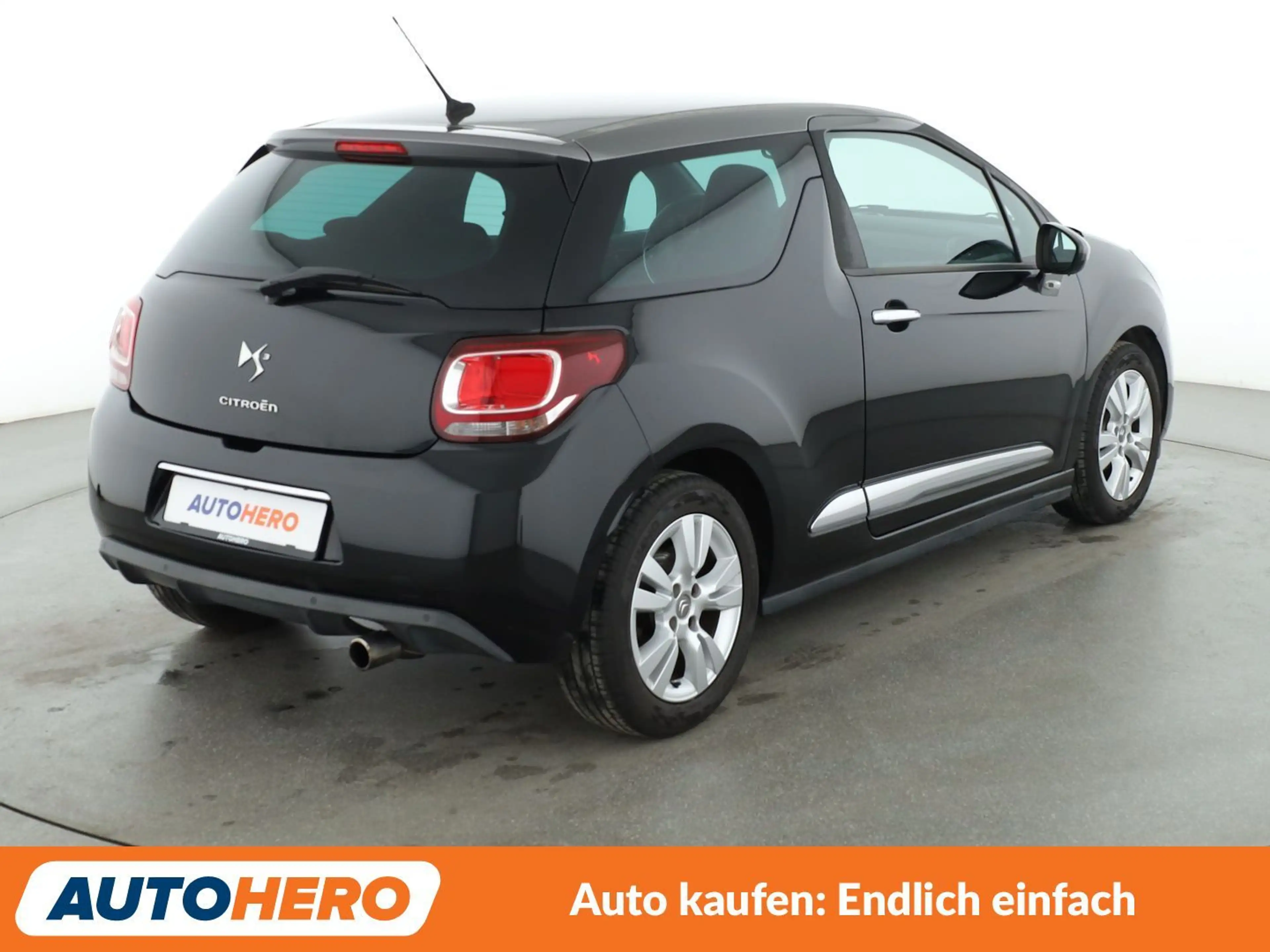 Citroen DS3 1.2 PureTech SoChic *ALU*KLIMA*GARANTIE* — photo 6