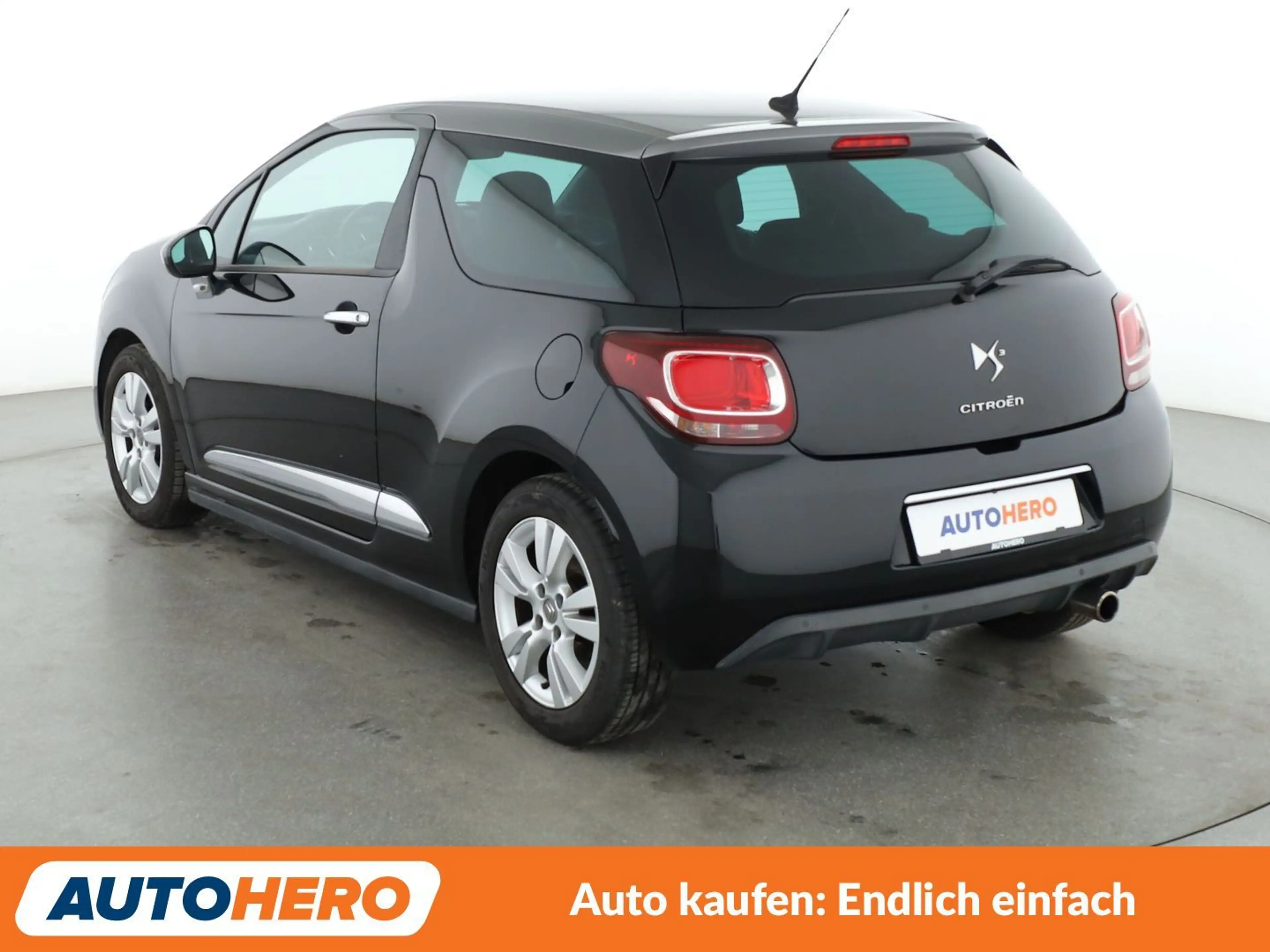 Citroen DS3 1.2 PureTech SoChic *ALU*KLIMA*GARANTIE* — photo 4