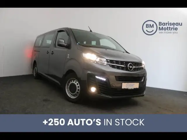 Opel Vivaro MINIBUS 8+1 PLAATSEN *DAB*GPS*CARPLAY*SENSOREN ACH