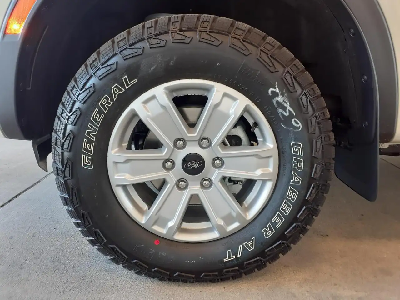 Ford Ranger photo Ford Ranger