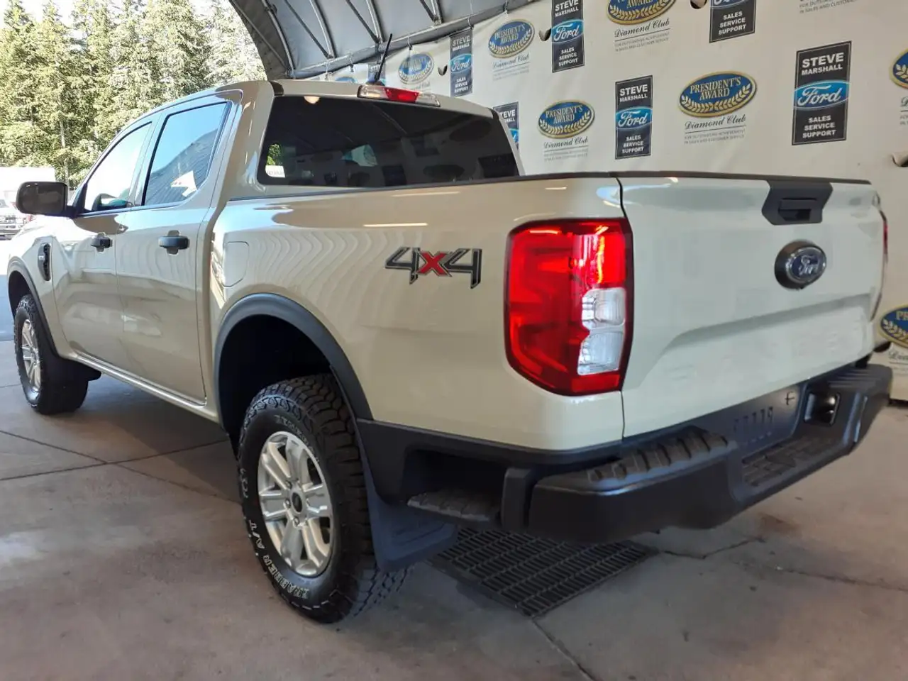 Ford Ranger photo Ford Ranger